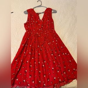 Madewell Dress